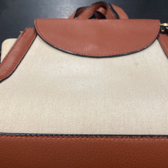 Kate Spade Saturday Handbag, Crossbody And Top Handle, Interior Exterior Pockets - Picture 7 of 17